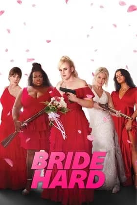Bride Hard – stream film & serier i 4K hos STREAM DK