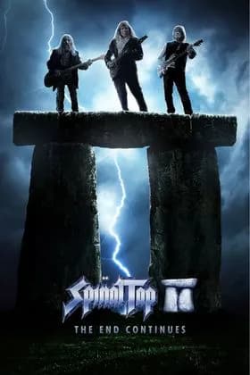 Spinal Tap II – stream film & serier i 4K hos STREAM DK