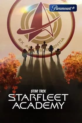 Star Trek: Starfleet Academy – stream film & serier i 4K hos STREAM DK
