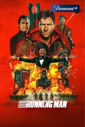 The Running Man – stream film & serier i 4K hos STREAM DK